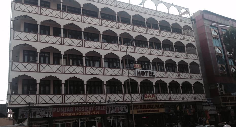 Hotel Jai Mangal Palace, Jaipur 4